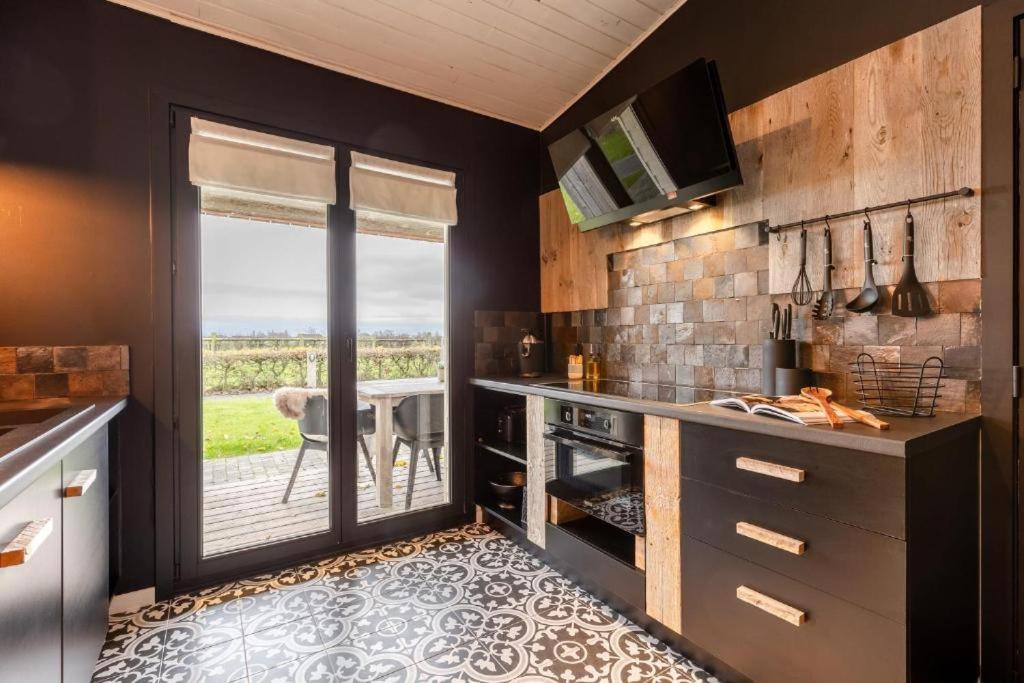 Houtheem Casa de Férias Veurne